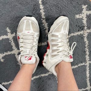 Nike vintage chunky dad sneaker